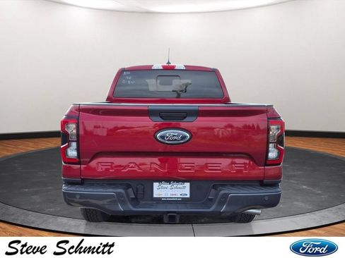 New 2026 Ford Ranger Lariat w/ Convenience Package AWD/4WD image 23