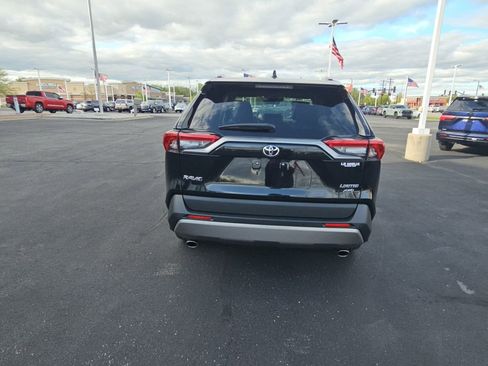 Used 2023 Toyota RAV4 Limited w/ Limited Grade Weather Package AWD/4WD image 4