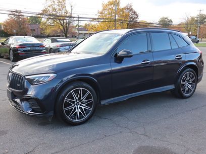 Used 2024 Mercedes-Benz GLC 43 AMG 4MATIC