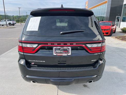 Used 2026 Dodge Durango GT AWD/4WD image 21