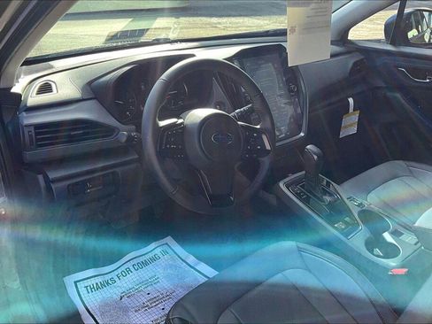 Certified 2025 Subaru Crosstrek 2.5i Limited w/ Crosstrek Mirror Package image 10