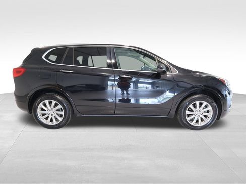 Used 2019 Buick Envision Essence AWD/4WD image 4
