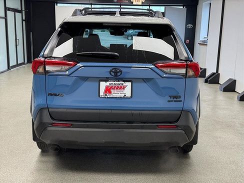 Certified 2023 Toyota RAV4 TRD Off-Road image 9