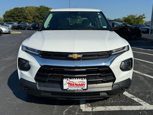 Used 2022 Chevrolet TrailBlazer LS FWD image 9