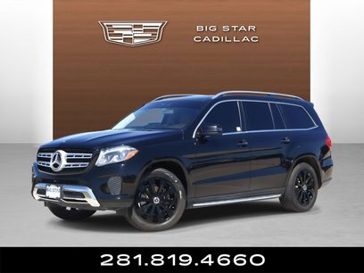 Used 2019 Mercedes-Benz GLS 450 4MATIC