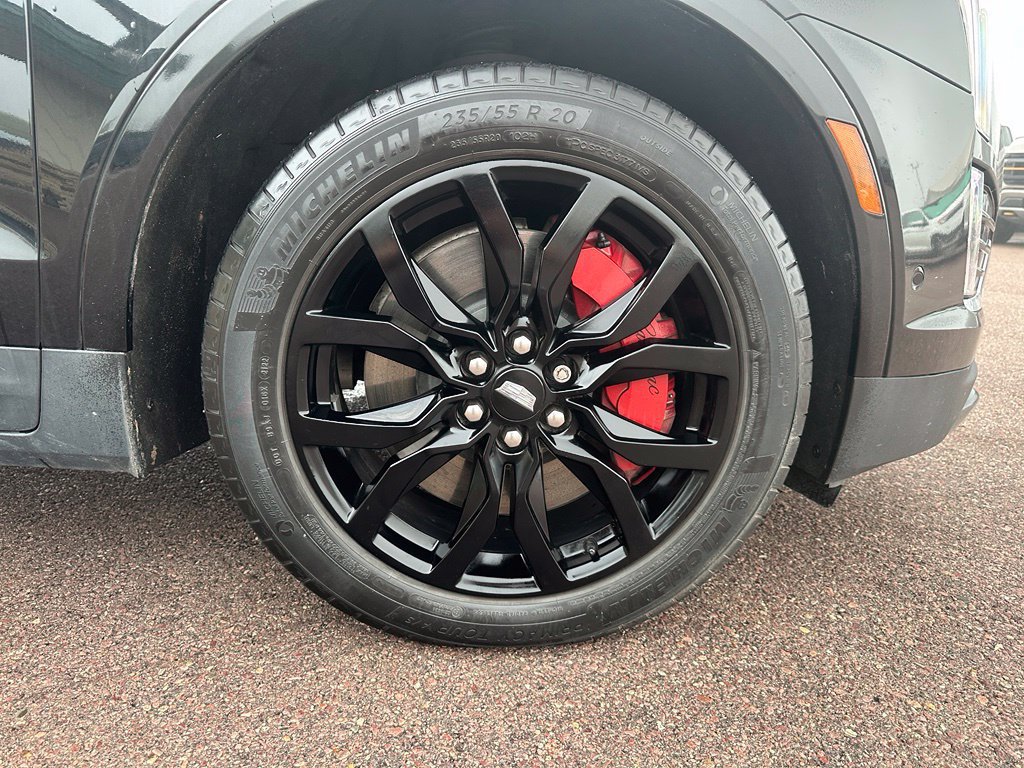 Used 2023 Cadillac XT5 Sportv w/ Technology Package AWD/4WD image 39