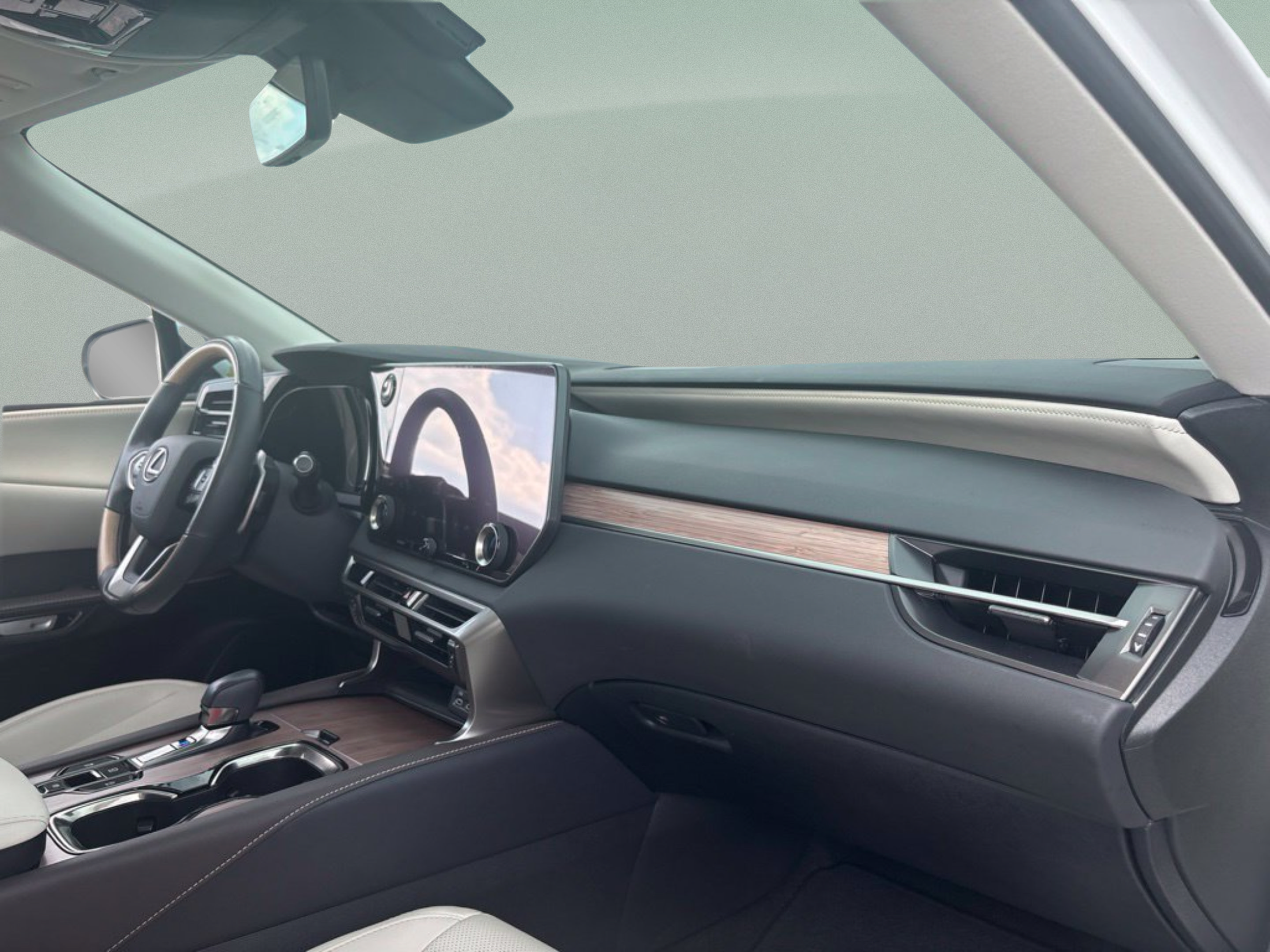 Used 2024 Lexus RX 350 Premium w/ Cold Area Package FWD image 20