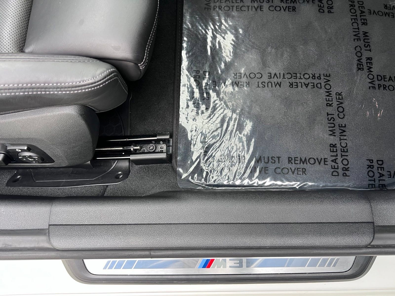 Used 2024 BMW M3 Competition RWD image 69