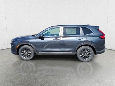 New 2026 Honda CR-V EX-L image 6