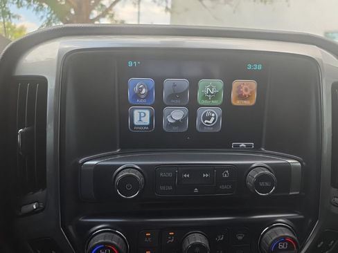 Used 2016 Chevrolet Silverado 3500 LT w/ LT Convenience Package AWD/4WD image 17