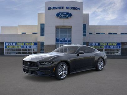 New 2025 Ford Mustang Coupe