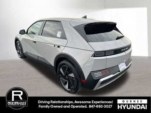 New 2026 Hyundai Ioniq 5 SEL image 7