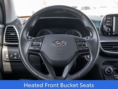 Used 2020 Hyundai Tucson Sport w/ Cargo Package AWD/4WD image 15