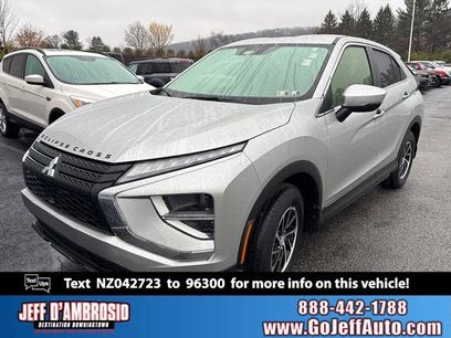 Used 2022 Mitsubishi Eclipse Cross ES