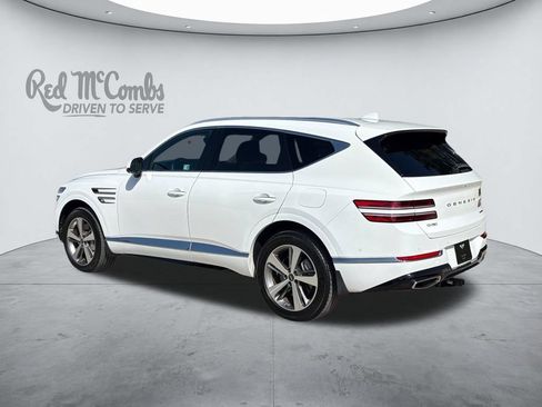 Used 2024 Genesis GV80 3.5T Advanced w/ Advanced Package AWD/4WD image 3