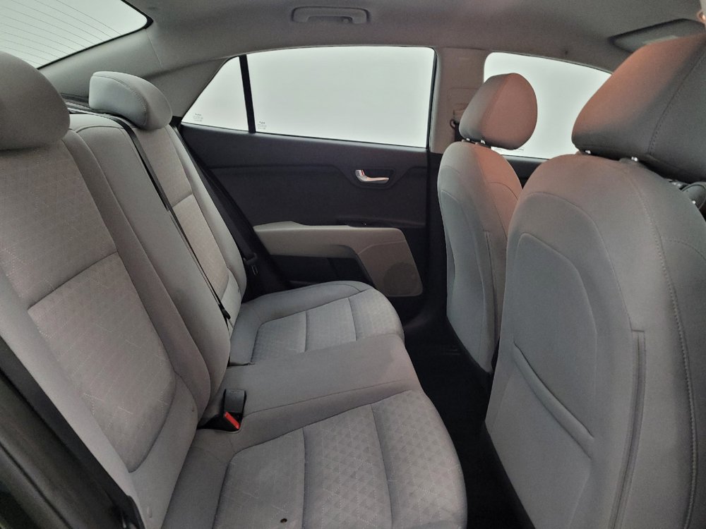Used 2023 Kia Rio S w/ Technology Package FWD image 19
