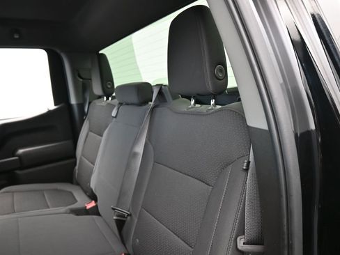 Used 2021 Chevrolet Silverado 1500 Custom RWD image 26