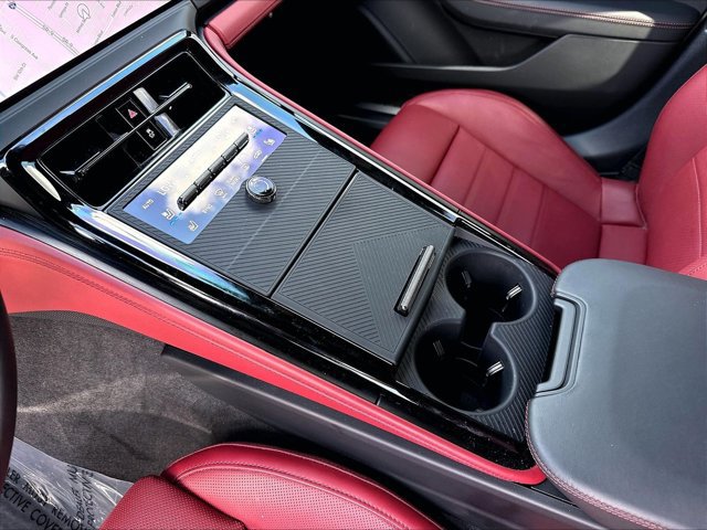 Used 2025 Porsche Panamera 4 AWD/4WD image 15