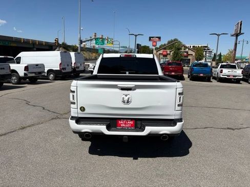 Used 2019 RAM 1500 Big Horn AWD/4WD image 5