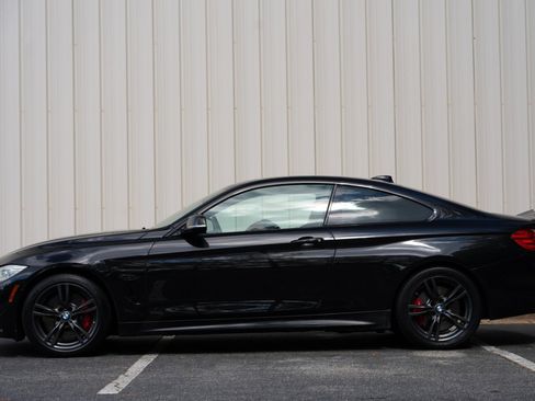 Used 2015 BMW 435i xDrive Coupe AWD/4WD image 8