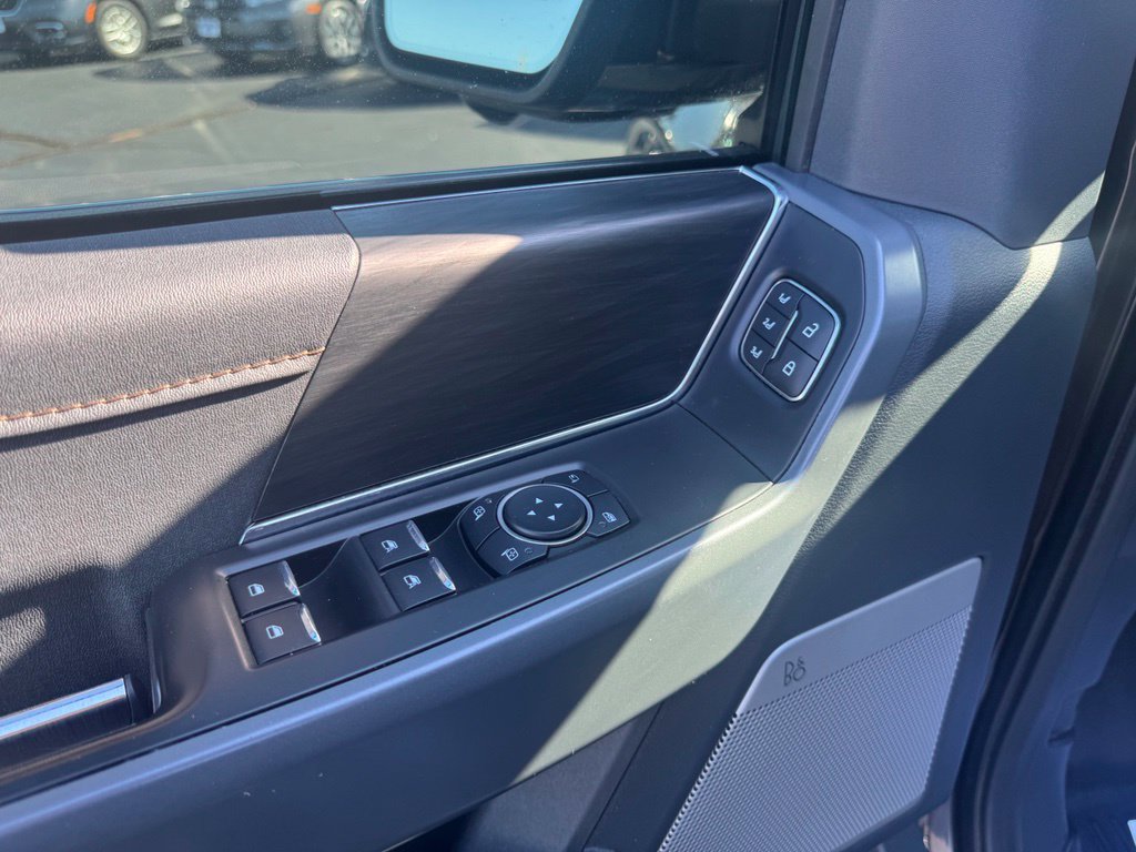 Used 2024 Ford F150 Lariat w/ Bed Utility Package AWD/4WD image 3