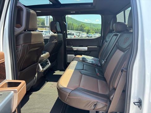 Used 2024 Ford F350 King Ranch w/ Chrome Package AWD/4WD image 12