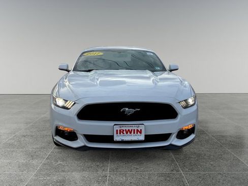 Used 2017 Ford Mustang Coupe w/ Ecoboost Performance Package image 8