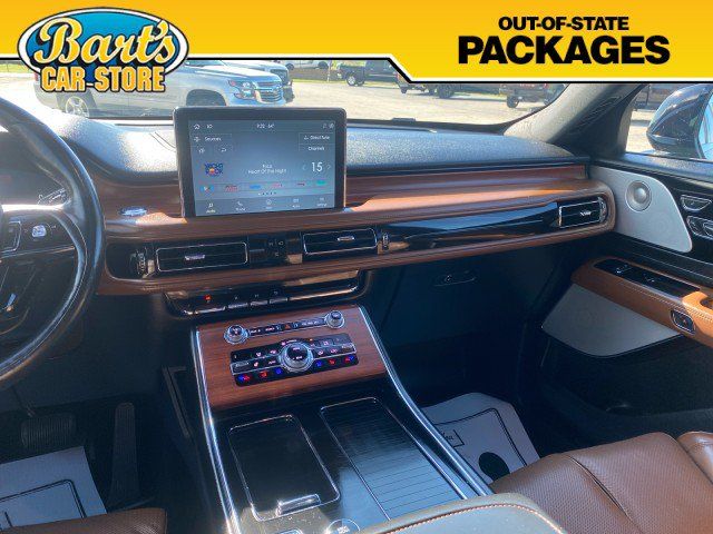 Used 2020 Lincoln Aviator Reserve w/ Equipment Group 202A AWD/4WD image 26
