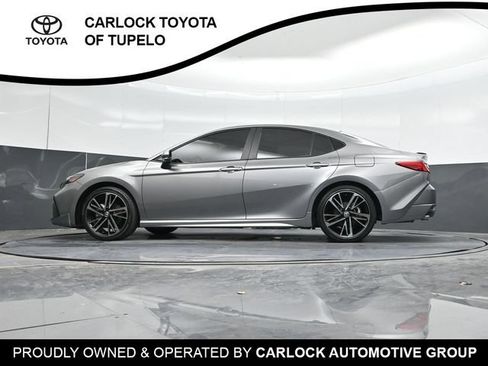 Used 2025 Toyota Camry XSE FWD image 54