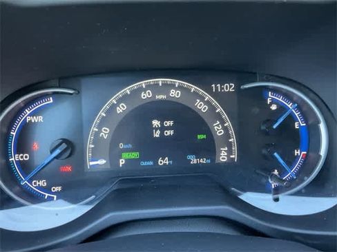 Used 2024 Toyota RAV4 XLE image 26