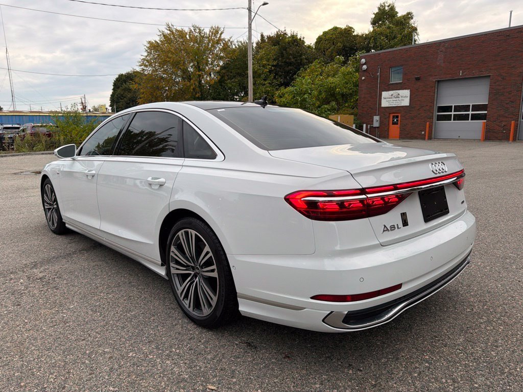 Used 2023 Audi A8 L 3.0T AWD/4WD image 5
