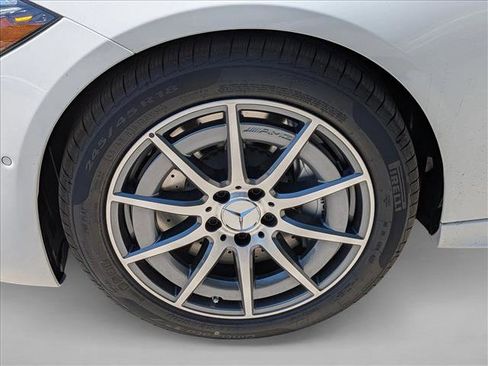New 2026 Mercedes-Benz C 43 AMG 4MATIC Sedan image 9