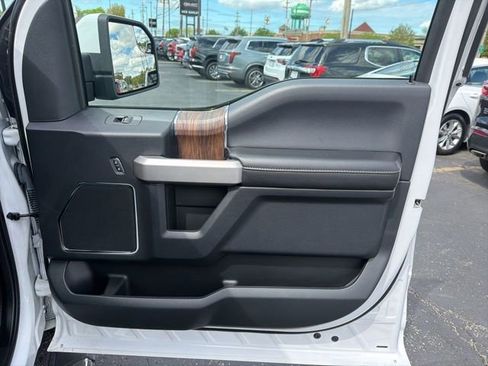 Used 2019 Ford F150 Lariat w/ Snow Plow Prep Package AWD/4WD image 17