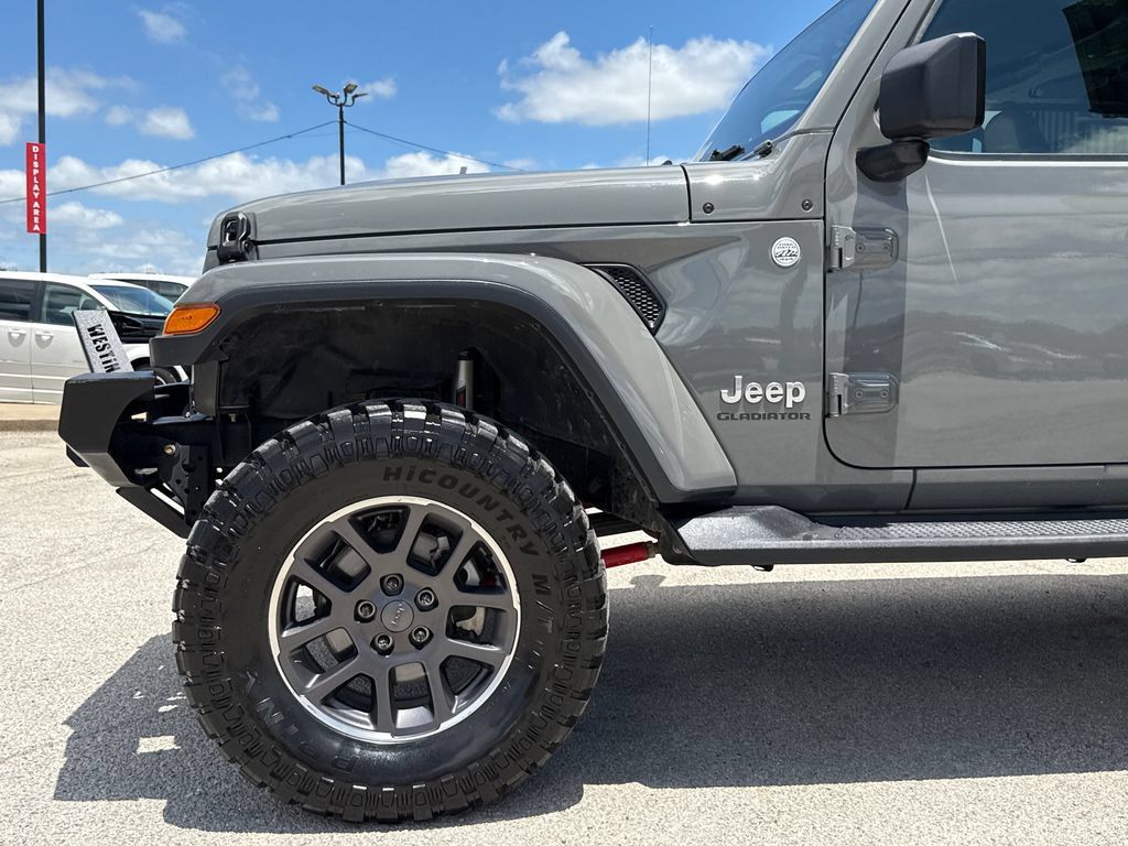 Used 2021 Jeep Gladiator Overland w/ Popular Equipment Package AWD/4WD image 5