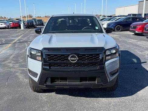 New 2026 Nissan Frontier SV w/ Tow Package image 39