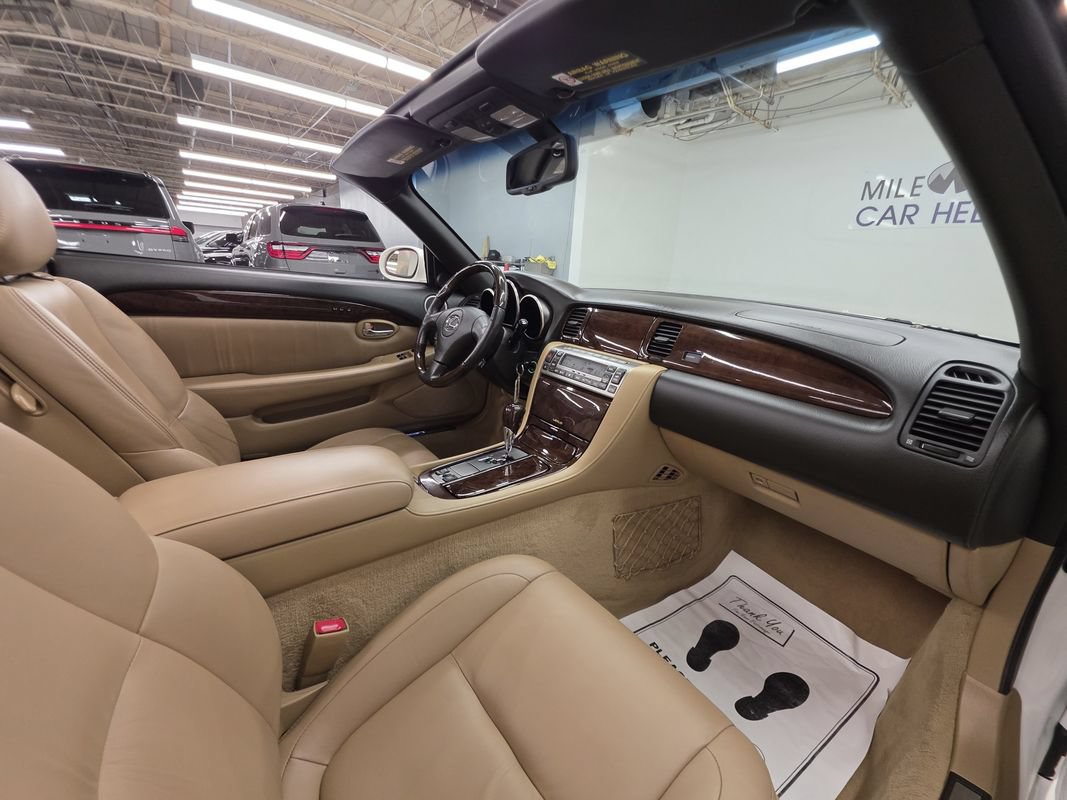 Used 2006 Lexus SC 430 Convertible RWD image 39