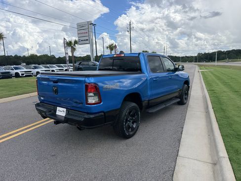 Used 2022 RAM 1500 Big Horn w/ Back Country Package AWD/4WD image 8