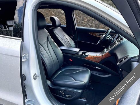 Used 2019 Lincoln Nautilus Reserve AWD/4WD image 7