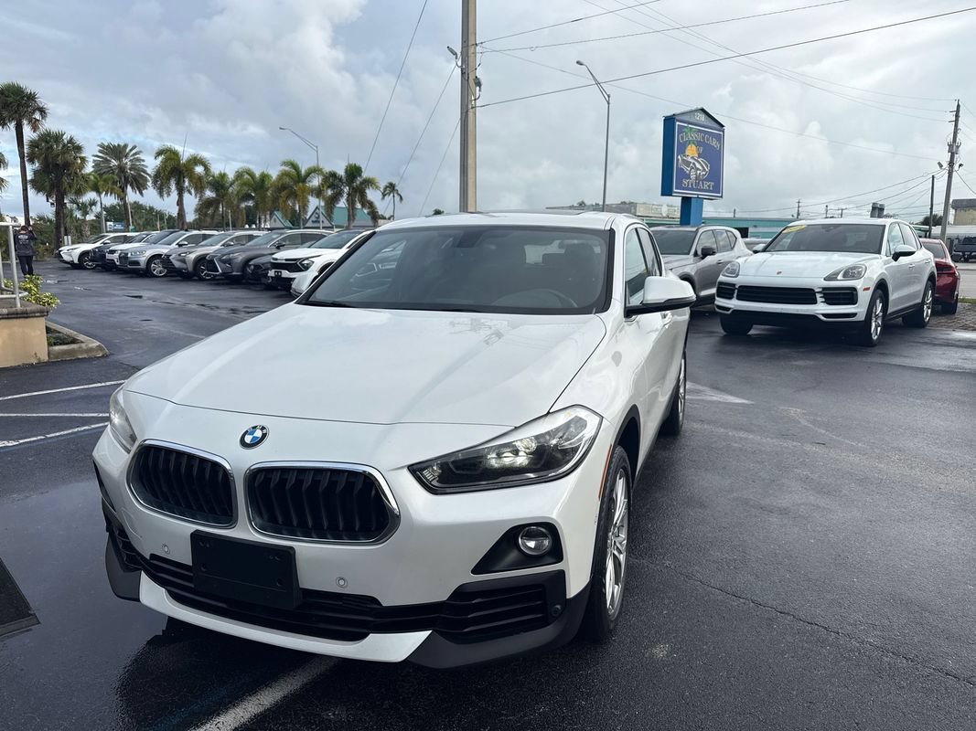 Used 2018 BMW X2 xDrive28i AWD/4WD image 1