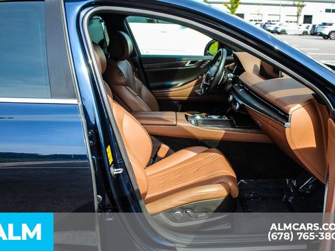 Used 2021 Genesis G80 3.5T w/ Prestige Package RWD image 20
