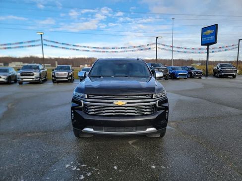Certified 2024 Chevrolet Suburban Premier image 2