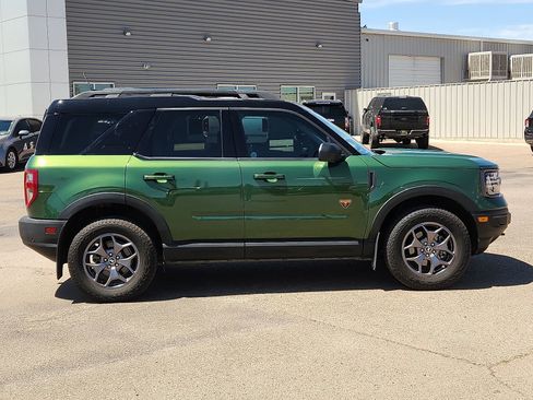 Used 2024 Ford Bronco Sport Badlands w/ Premium Package AWD/4WD image 5