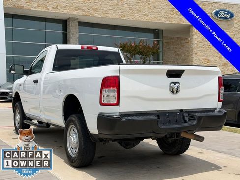 Used 2022 RAM 2500 Tradesman AWD/4WD image 12