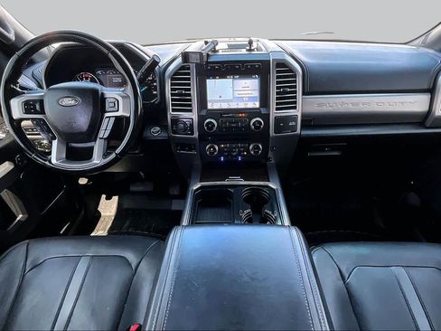 Used 2017 Ford F250 Platinum w/ Platinum Ultimate Package AWD/4WD image 16