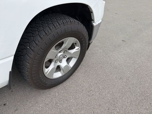 Used 2023 RAM 1500 Big Horn image 22