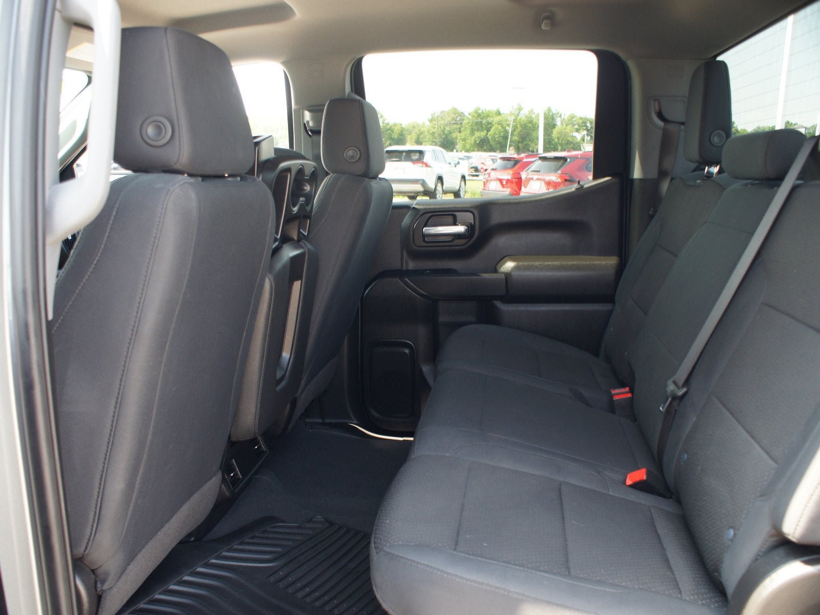 Used 2024 GMC Sierra 1500 Pro w/ Graphite Edition AWD/4WD image 11