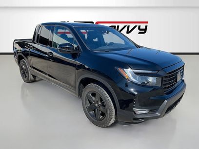 Used 2023 Honda Ridgeline Black Edition