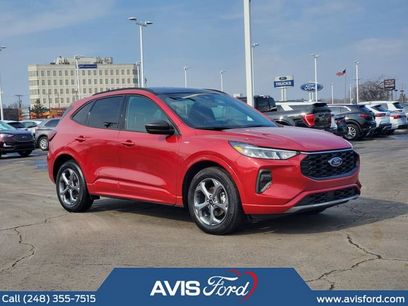 Used 2023 Ford Escape ST-Line w/ Tech Pack #1