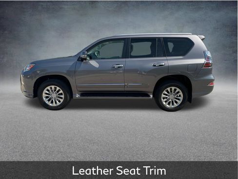 Used 2018 Lexus GX 460 Premium w/ Premium Package AWD/4WD image 9