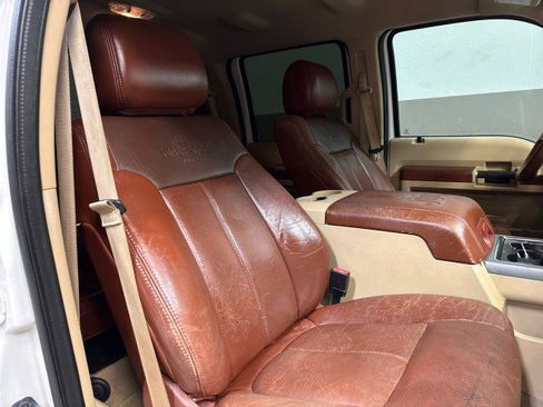 Used 2012 Ford F250 King Ranch w/ FX4 Off Road Pkg image 55